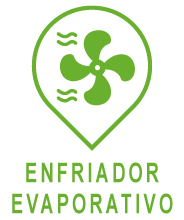 ENFRIADOR EVAPORATIVO