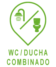 Wc Ducha Combinado