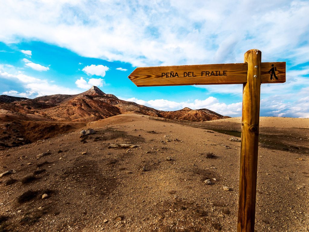 Peña del Fraile