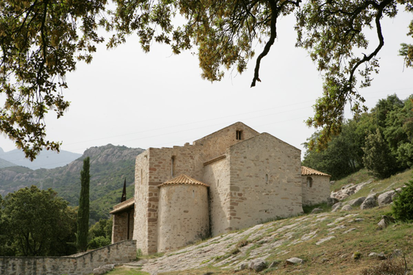 Sant Quirze de Pedret