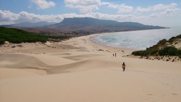 Cádiz en Autocaravana