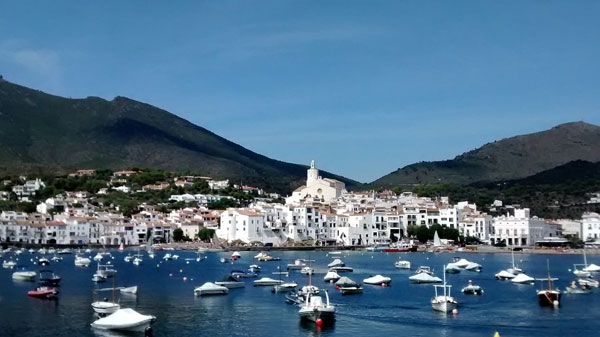 La Costa Brava con autocaravana