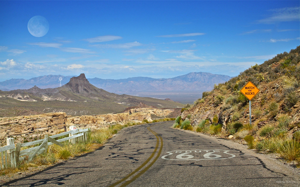 Recorrer la Ruta 66 en autocaravana