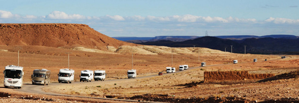 Marruecos en autocaravana