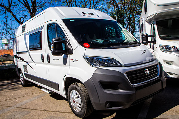 McLouis Menfys Van 5S