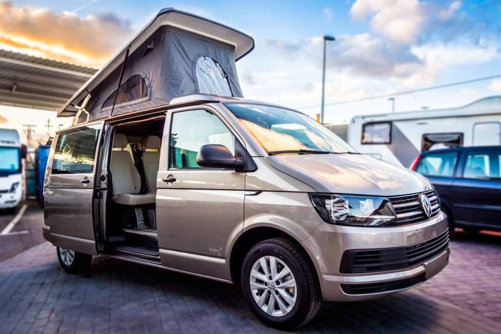 Westfalia Kepler Six Volkswagen T6