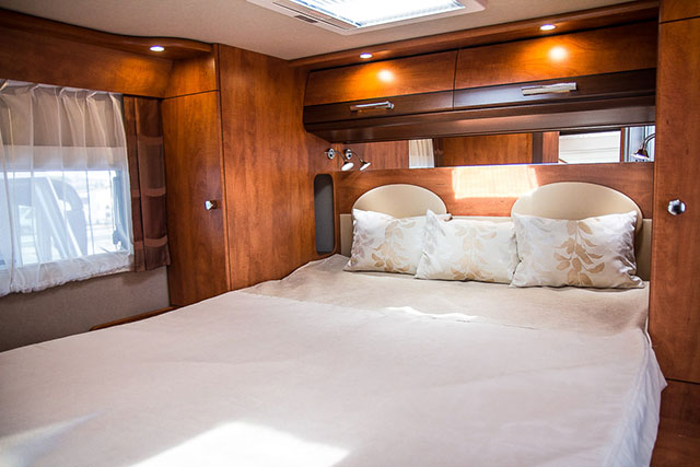 Dormitorio Carthago