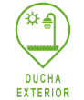 Ducha Exterior