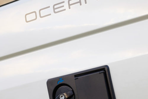 Volkswagen California Ocean - Alquiler de furgos camper en Valencia