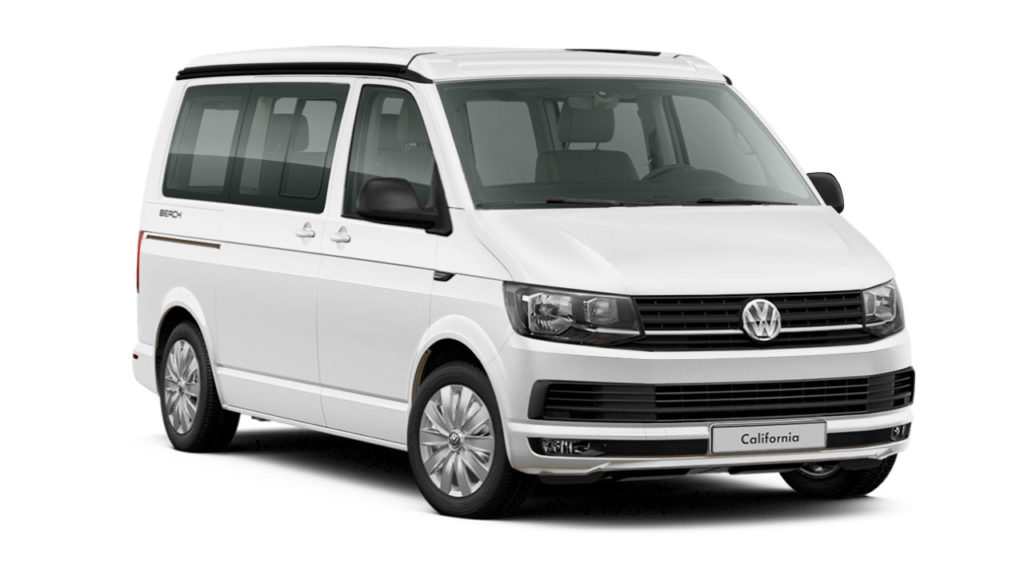 Volkswagen California Beach T6