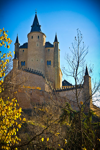 Alcázar de Segovia