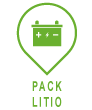Pack Litio