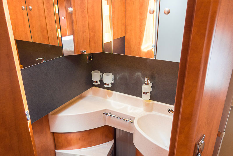 Baño Carthago