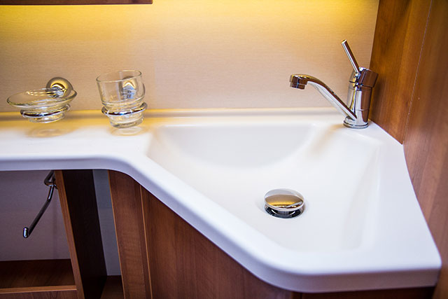 Lavabo Rapido