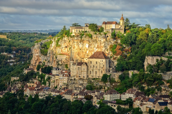 Sur de Francia en autocaravana