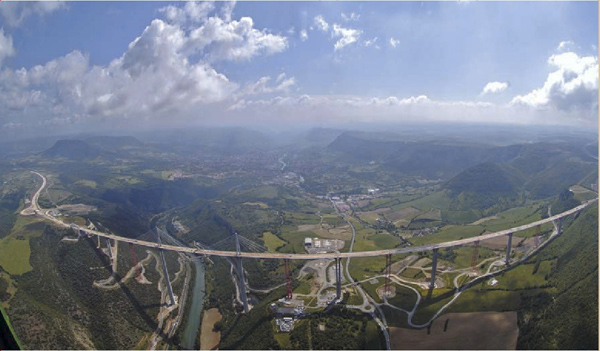 Sur de Francia en autocaravana