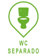 WC Separado